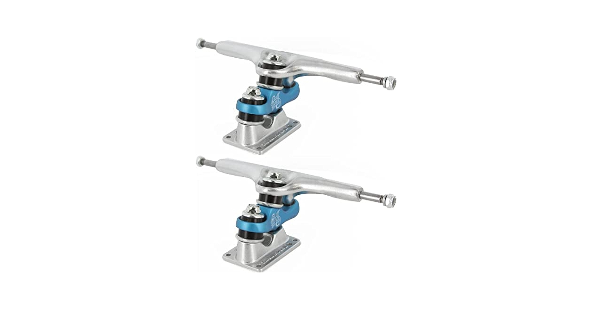 Amazon | Gullwing Sidewinder II 10.0 Silver/Blue Truck