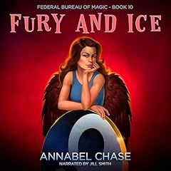 Couverture de Fury and Ice