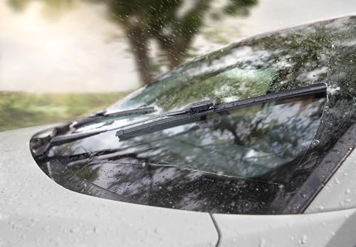 Image of Bosch AEROTWIN Performance Wiper Blade for Luxury Cars | 24 Inch (600mm) | Driver Side | For AUDI A6 /Q3, BMW 3 /5 Series, MERCEDES C /E Class, JAGUAR XF, SKODA Laura /Octavia | 3397006951C40