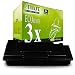 Produktbild 3X Kraft Office Supplies Toner für Kyocera Ecosys M 2035 2535 DN ersetzt 1T02ML0NL0 TK1140