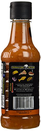 Zaaschila, Habanero 265 g