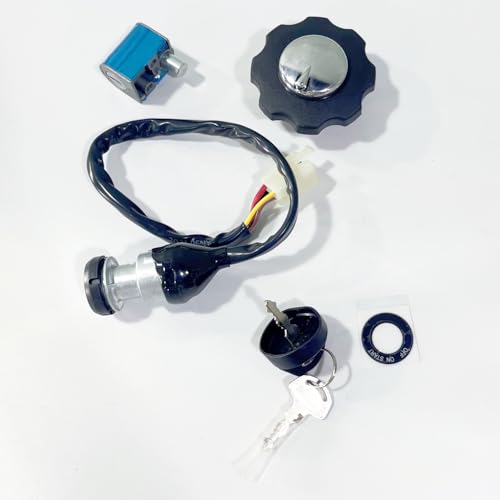 Kit de bloqueo Z6 para CF ZForce 600 y 625 SSV 2012-2016 5