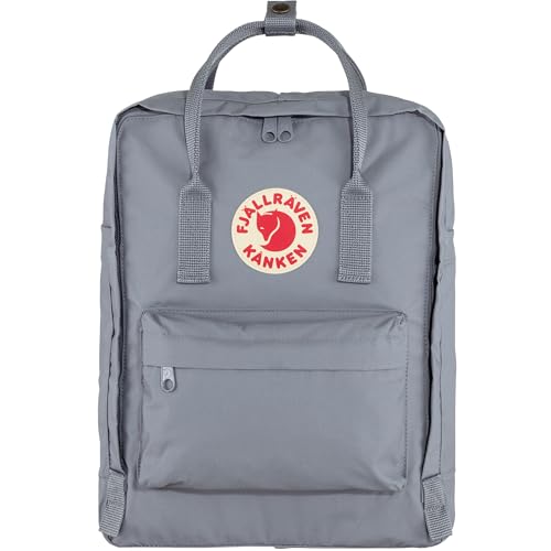 Mochila Fjällräven unissex Kånken Clássica Flint Grey
