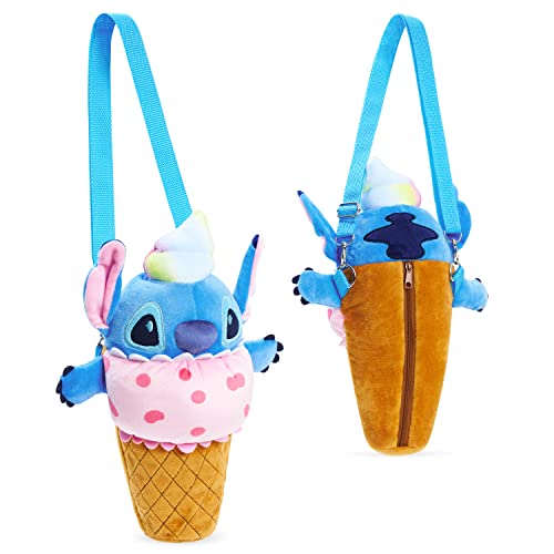 Sac Stitch pour fille idéal pour les sorties scolaires et balades