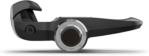 Miniatura 7 de Garmin Rally RS100 - Paquete de pedales de bicicleta con medidor de potencia de un solo lado, incluye cubiertas protectoras de tacos de carretera