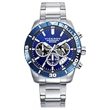 Montre Viceroy Montre pour Hommes 401457-37 Bleu