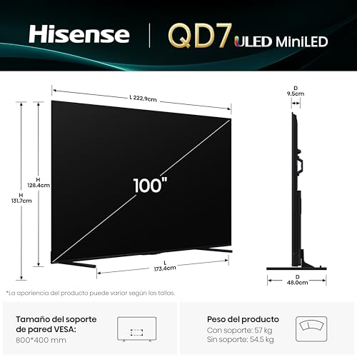 La Mejor Recopilación de Pantalla 100 pulgadas disponible en línea. 5 Imagen adicional