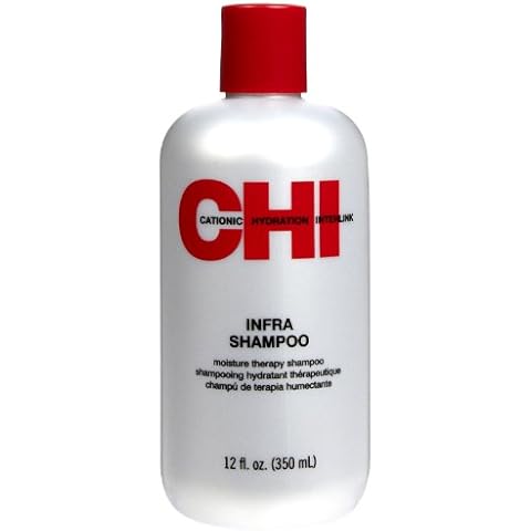 CHI Infra Shampoo for Unisex Hair Care Cover