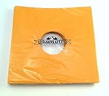 Gold Kraft Paper 10 inch Sleeve (50 Pack)