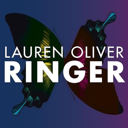 Ringer Audiobook By Lauren Oliver cover art
