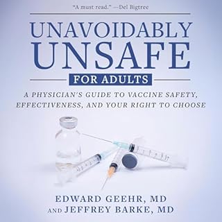 Unavoidably Unsafe for Adults cover art