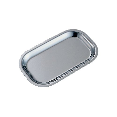 Service Ideas OT11SS Stainless Steel Insert for Sizzling Platter 443-002, Silver