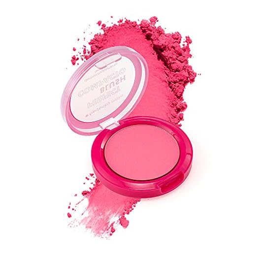 FREDERIKA Fdk Blush Compacto Pink Lemonade
