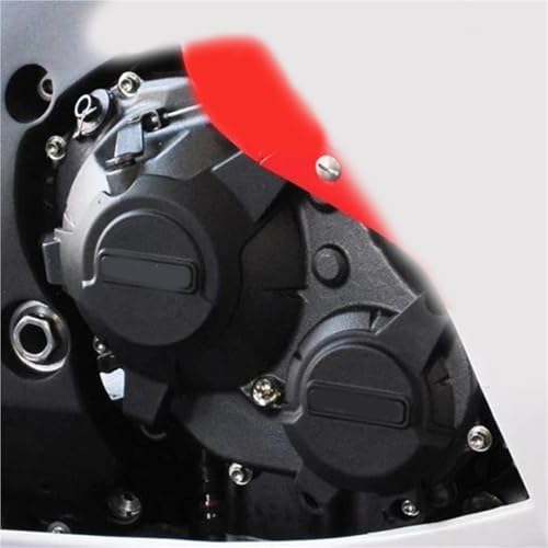 Carénage de protection moteur CBR1000RR 2008-2016 noir - 2