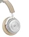 Bang & Olufsen Beoplay H9i Wireless Bluetooth Over-Ear Headphones with Active Noise Cancellation, Transparency Mode and Microphone – Natural - 1645046