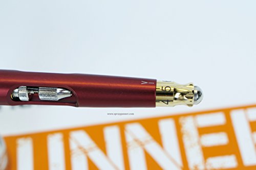 Aerógrafo Harder & Steenbeck Infinity CR Plus 0,15 mm 126554 + bônus da SprayGunner