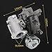 Dokili GT2056V Turbocharger for Nissan Navara Pathfinder 2.5L YD25DDTi Turbo Charger 769708 767720 14411-EB70A