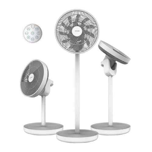 Cecotec Ventilador de Batería EnergySilence