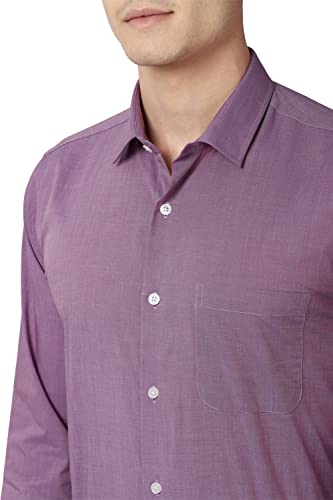 Image of Peter England Men's Slim Fit Shirt