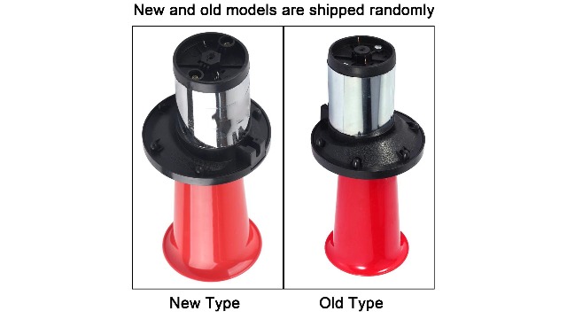 Amazon.com: Anauto 12V Horn 110DB Auto Car Truck Boat Antique