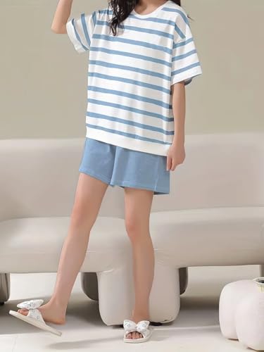 LOUIS LUXE Women Pajama Set