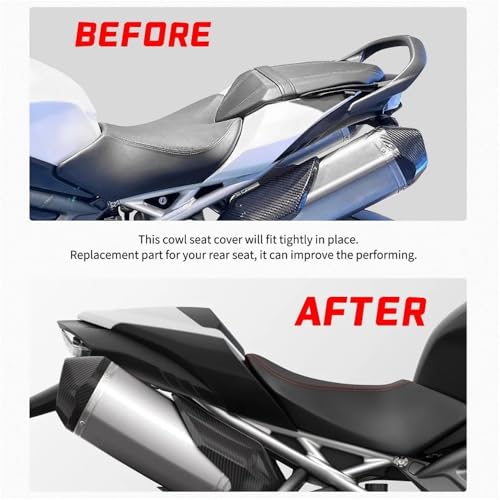 Capot de carénage de queue pour Speed Triple RS 1050 moto - 3