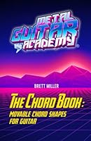 The Chord Book: Movable Chord Shapes for Guitar 1523631805 Book Cover
