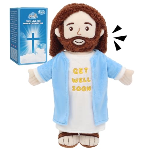 Muñeca parlante de Jesús con 20% de descuento - Regalo cristiano