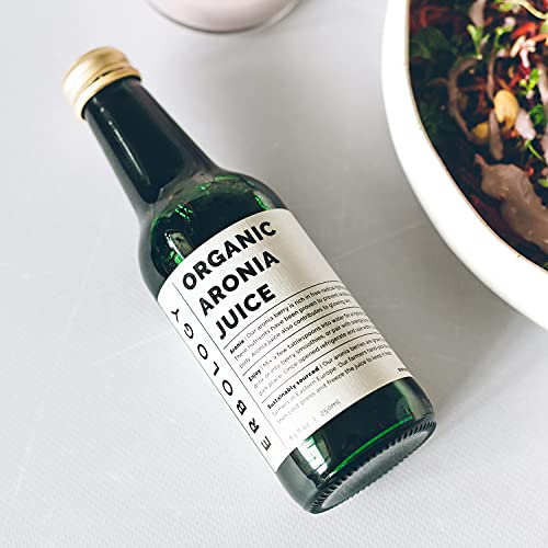 Organic Aronia Juice 250ml - Rich in Anthocyanins - Afbeelding 7