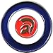 Produktbild Metal Enamel Pin Badge Brooch MOD Scooter Trojan Skinhead by Mainly Metal