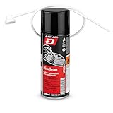 BioClean bactericida e higienizante, para todo tipo de circuitos de aire acondicionado y climatización, desprende un agradable olor y tiene una larga duración, 400ml.