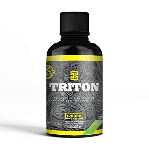 Triton (320 Ml), Iridium Labs