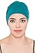 Deresina Gorros para Dormir Oncológicos y para Quimioterapia (Teal)