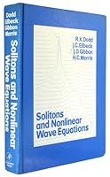 Solitons and Nonlinear Wave Equations 0122191226 Book Cover
