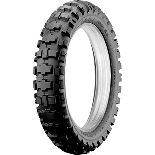 Dunlop D908RR Rear Tire 120/80-18 — Zero FX