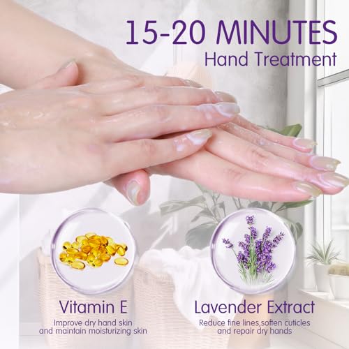 20-Pairs-Hand-Mask-Moisturizing-Gloves-Overnight-Hydrating-Hand-Masks-for-Dry-Cracked-Hands-Peeling-Mask-for-Collagen-Hand-Repair-TreatmentLavender