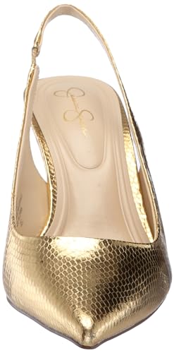 Jessica Simpson Womens Souli Slingback Heels2
