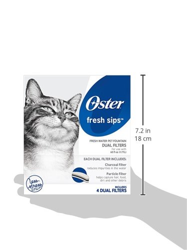 oster fresh sips