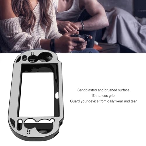 Capa Dura Protetora do Caso do Protetor de Transporte para Vita 1000 Psv 1000, Protetor Impermeável