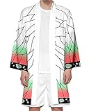 GoGreen Sprouter Demon Slayer Kimetsu Agatsuma Zenitsu Kamado Tanjirou Tomioka Giyuu Cosplay...