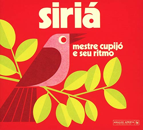 Siria - Mestre Cupijo e Seu Ritmo