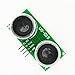 Sensors 2PCS US-015 Ultrasonic Module Distance Measuring Transducer Sensor DC 5V
