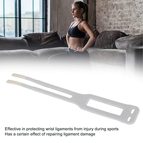 Wrist Brace for TFCC Tears Adjustable Carpal Tunnel Wrist Support Brace for Left and Right Wrist Fitness Wrist for Weight Bearing Strain and Exercise - Image 2