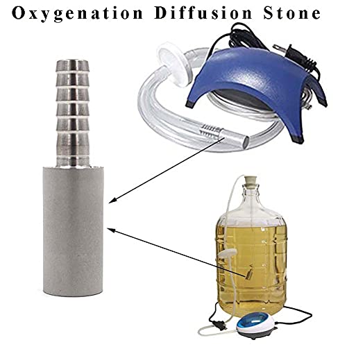 Diffuseur d'aeration biere vin Joywayus eviter fermentation ratee avec 0.5 micron - 3
