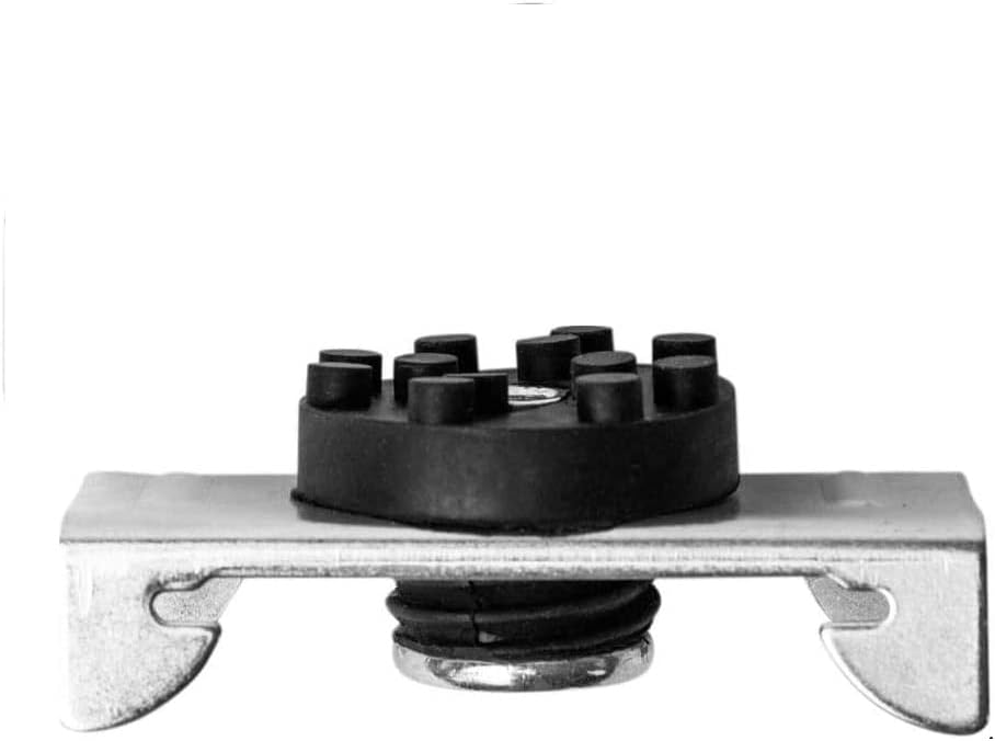 Sound Isolation Clips, (Pack of 30)