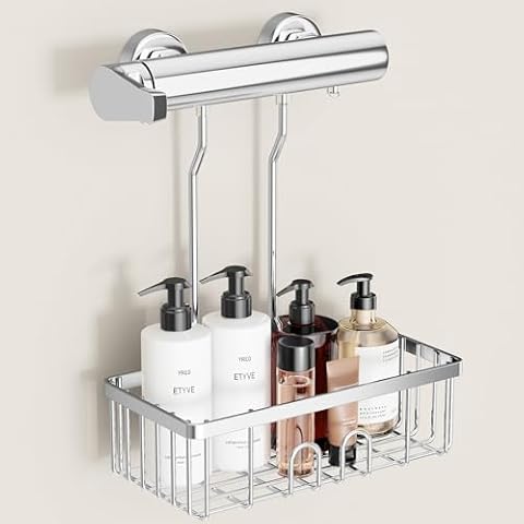 pickpiff Rustproof Shower Caddy Organiser Cover