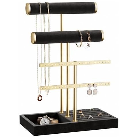 bussdis 3 Tier Bracelet Holder Cover