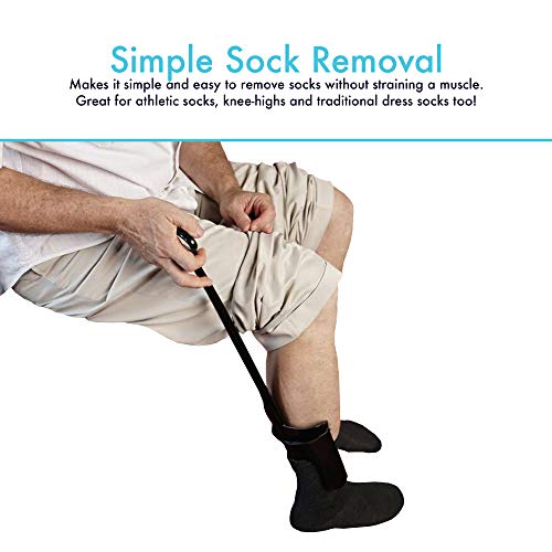 Stauber Best Sock Aid + Shoe Horn #TOP6