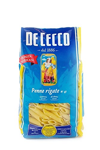De Cecco Penne Rigate No.41 (24x500g)