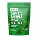 RUNA Organic Clean Energy Loose Leaf Guayusa Tea, Traditional, 1 Pound
